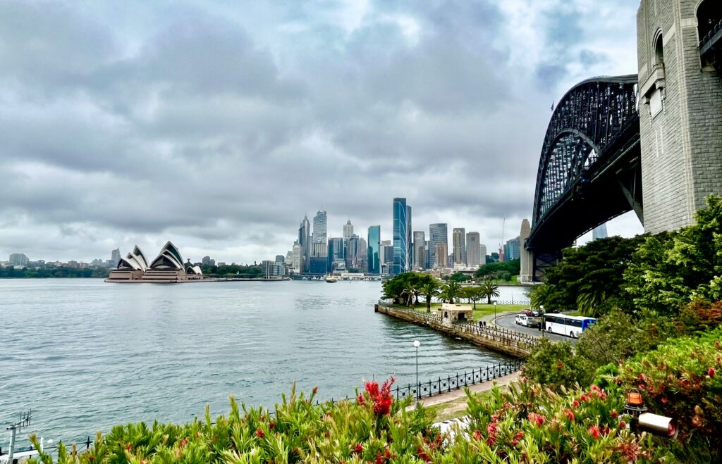 Sydney Sight seeing Tour